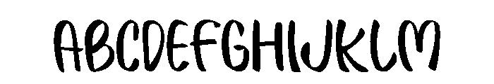 Diaris Font UPPERCASE