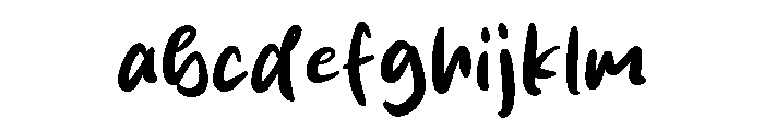 Diary Story FONT