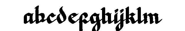 Dicaten FONT