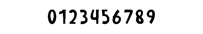 Digital Planner Font OTHER CHARS