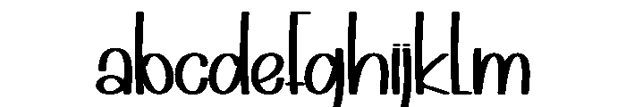 Digital Signature1 FONT