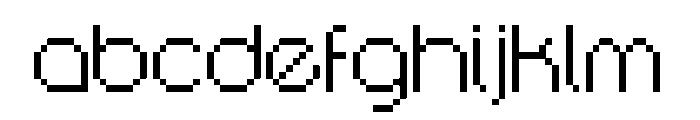 DigitalDisco-Thin FONT