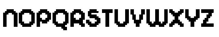 DigitalDisco Font UPPERCASE