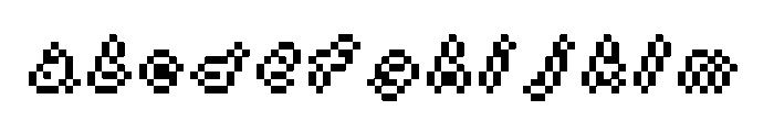 DigitalDrip FONT