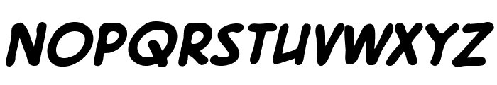 DigitalStrip.BB-Bold Font LOWERCASE