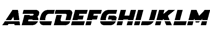 Dihil Regular FONT