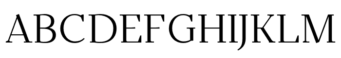 Dihjauti S Regular Font UPPERCASE
