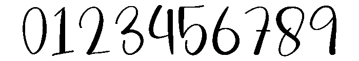 Diligent1 Font OTHER CHARS