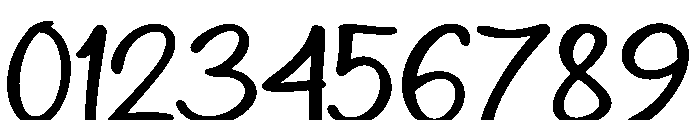 Dinasty Majesty Regular Font OTHER CHARS