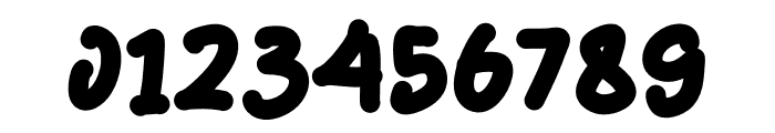Dino Savara Demo Font OTHER CHARS