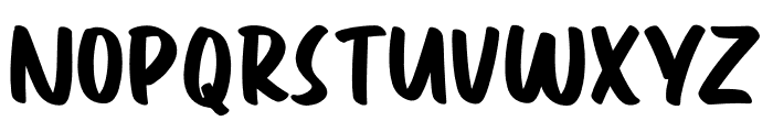Dinokids PERSONAL USE ONLY! Font LOWERCASE