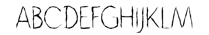 Dinosauruse FONT