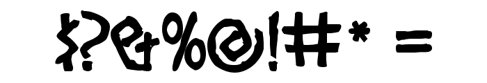 Diogenes Font OTHER CHARS