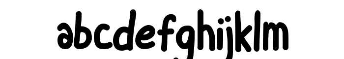 Dion Font LOWERCASE