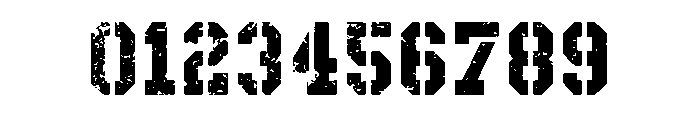 Dirnaith Font OTHER CHARS