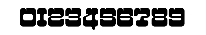 Discomobile 1972 Regular Font OTHER CHARS