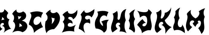 Disengage FONT