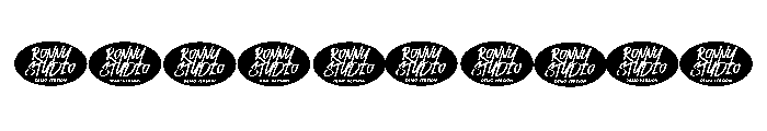 Disgored DEMO Font OTHER CHARS