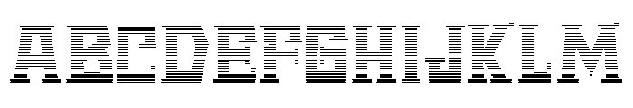 Disk Regular FONT