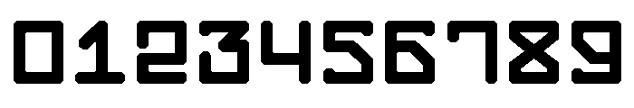 Diska2 Demo Regular Font OTHER CHARS