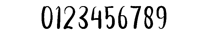 Disney Dreams Font OTHER CHARS