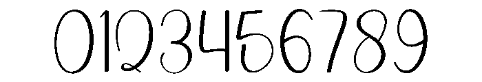 Disney Princess Font OTHER CHARS