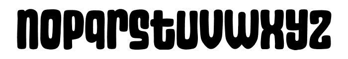 Display Plan Font LOWERCASE