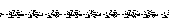 DistractSwitch Demo Font OTHER CHARS