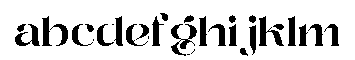 Distrela-Demo FONT
