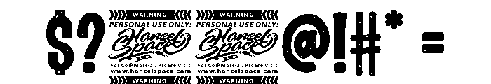 Ditha Pocky Regular Font OTHER CHARS