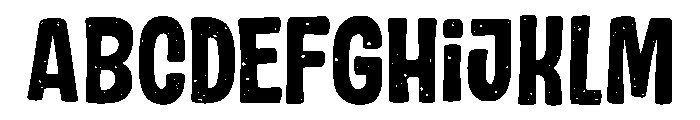 Ditha Pocky Regular FONT