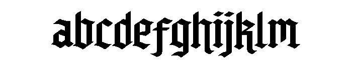 Ditty FONT