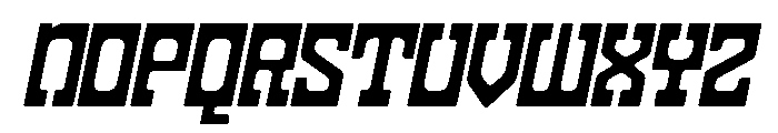 Dividente ExtBd Cond Ita Font UPPERCASE