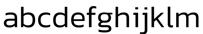 Dizhitl Light Regular Font LOWERCASE