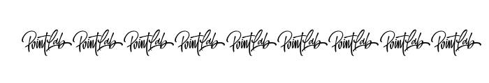 dimmyademo Font OTHER CHARS