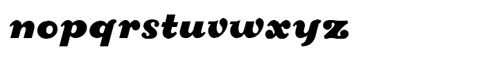 Didgeree Doodle NF Regular Font LOWERCASE