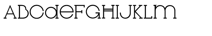 Diglossia Medium Font LOWERCASE