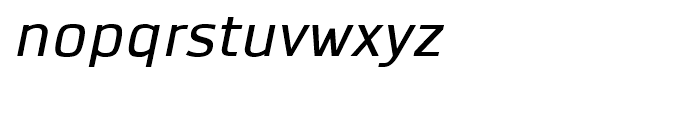 Dignus Bold Italic Font LOWERCASE
