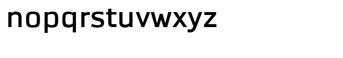 Dignus ExtraBold Font LOWERCASE
