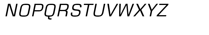Dignus Italic Font UPPERCASE