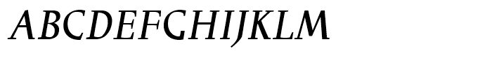 Diorite Cursive Font UPPERCASE