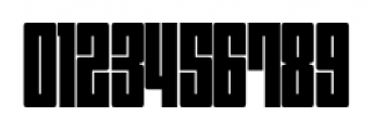 Dimensions 600R Font OTHER CHARS