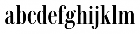 Dionisio Condensed Bold Font LOWERCASE
