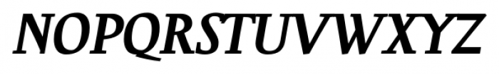 Diorite Bold Cursive Font UPPERCASE