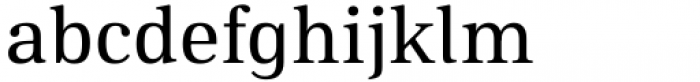 DIN Neue Roman Variable Font LOWERCASE