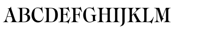 Diabolique Medium Font