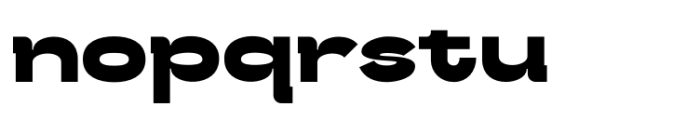Diagno Grotesk Font LOWERCASE