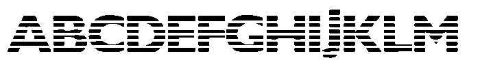 Diagonalalley Bold Italic Font UPPERCASE