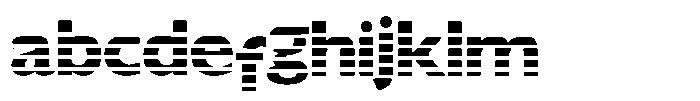 Diagonalalley Bold Italic FONT