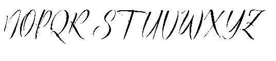 Dialmeray Regular Font UPPERCASE